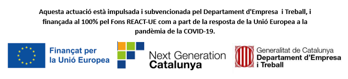 Generalitat de Catalunya. Departament d`Empresa y Ocupaci